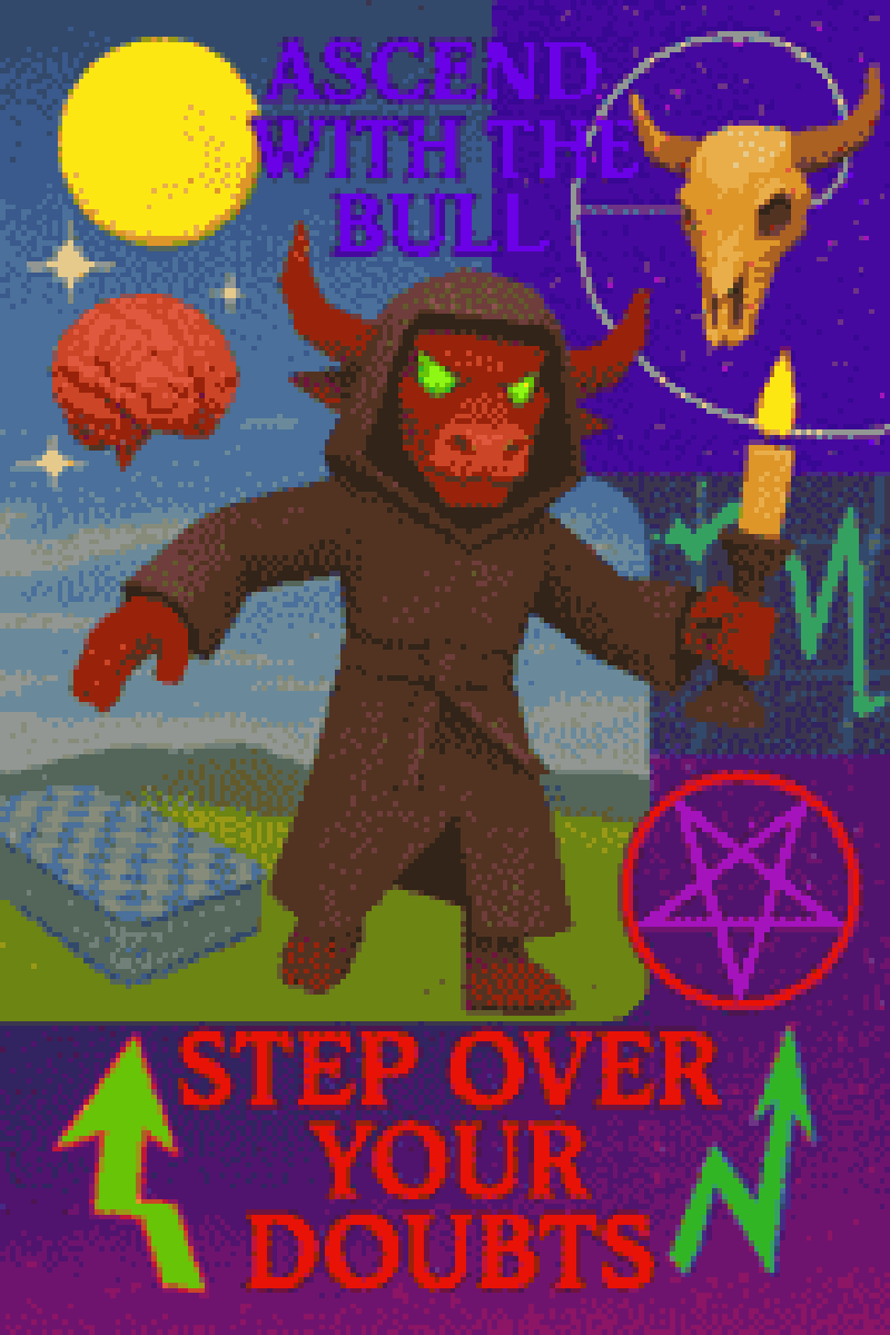 Cult Meme 1