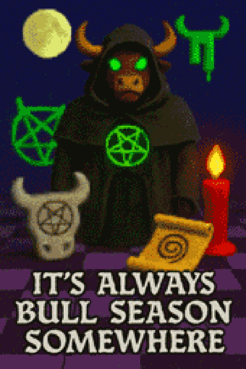 Cult Meme 2