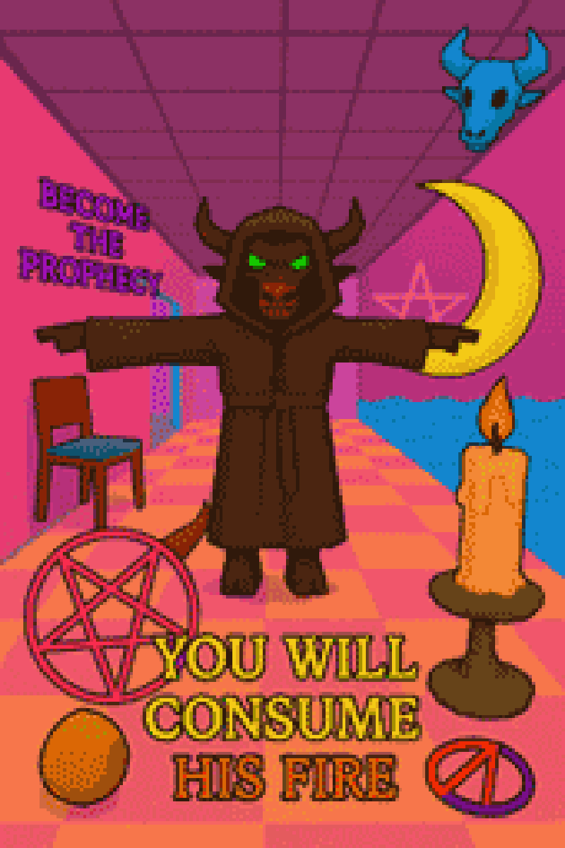 Cult Meme 6